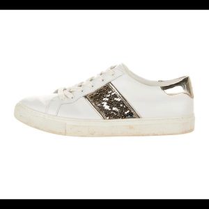 TORY BURCH
Leather Printed Sneakers
Size: 9 M